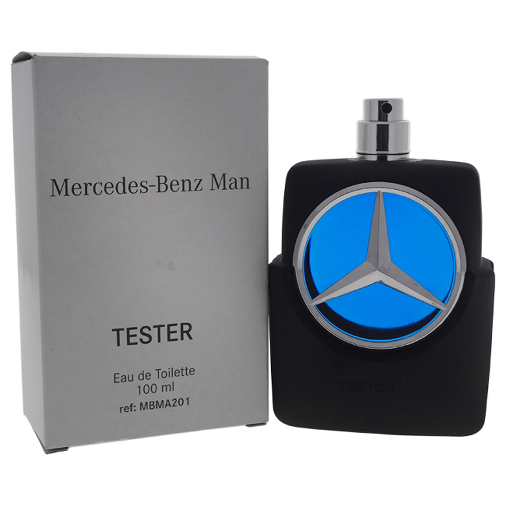 Mercedes-Benz Man by Mercedes-Benz for Men - 3.4 oz EDT Spray (Unboxed)